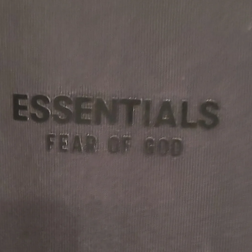 Fear Of God Essentials  T Shirt - Picture 2 of 7